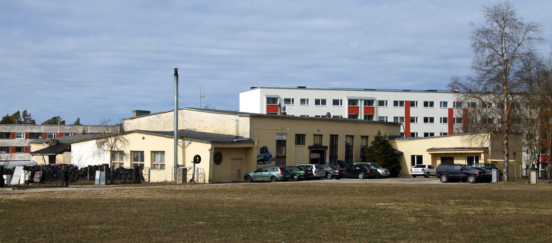 Кунда, Ehitajate, 9