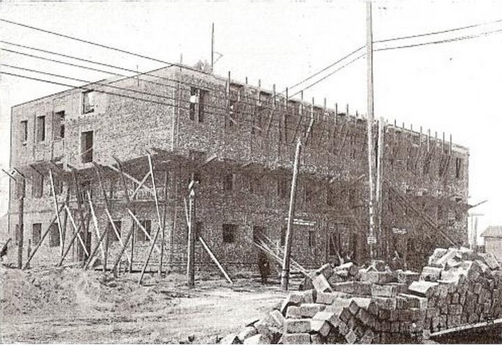 Санкт-Петербург, Улица Партизана Германа, 23. Санкт-Петербург — Исторические фотографии