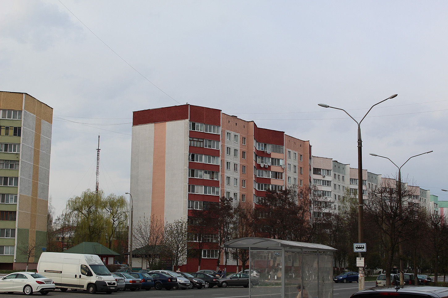 Жлобин, 19-й микрорайон, 2