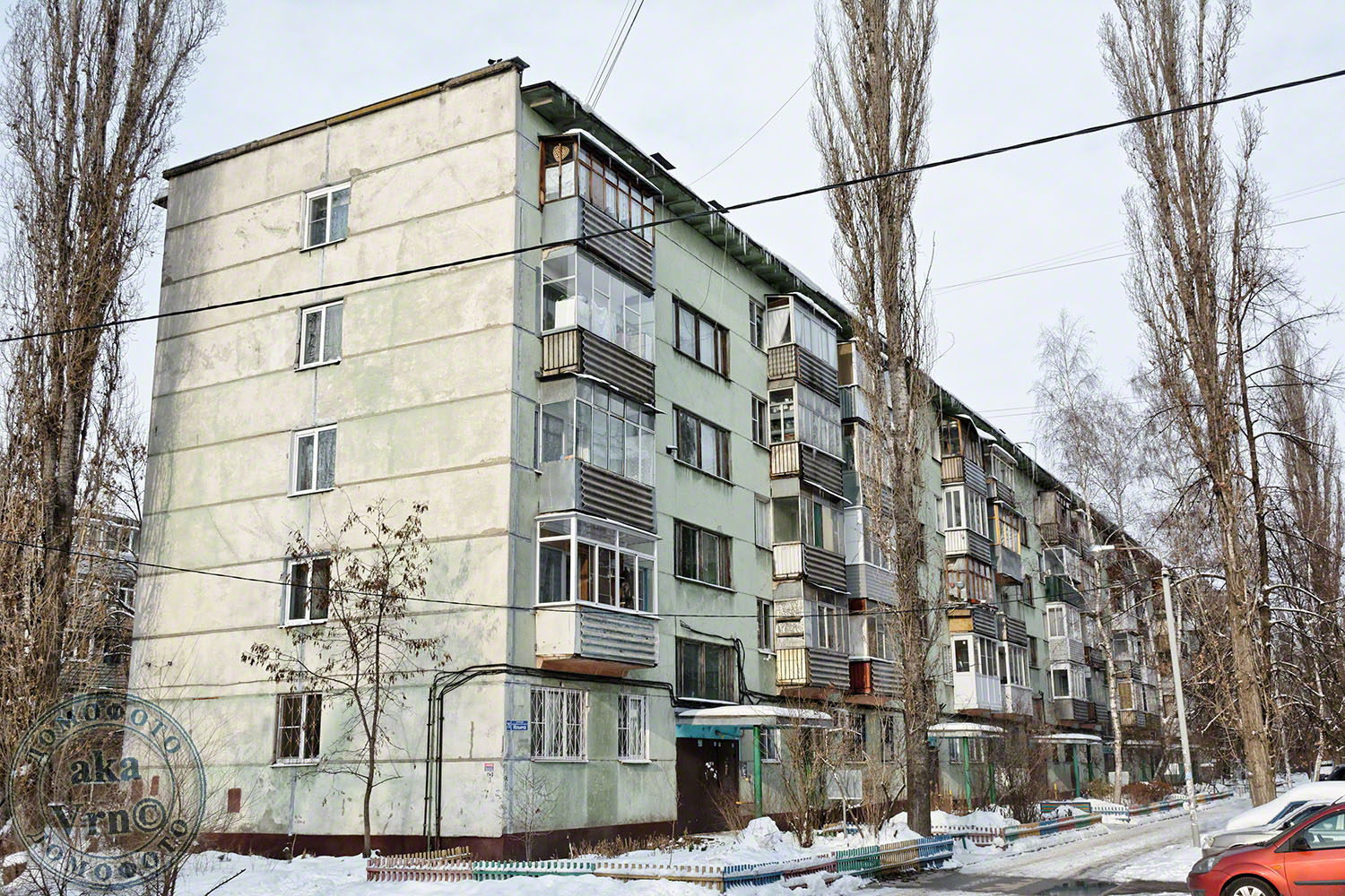 Woronesch, Улица Ильича, 75