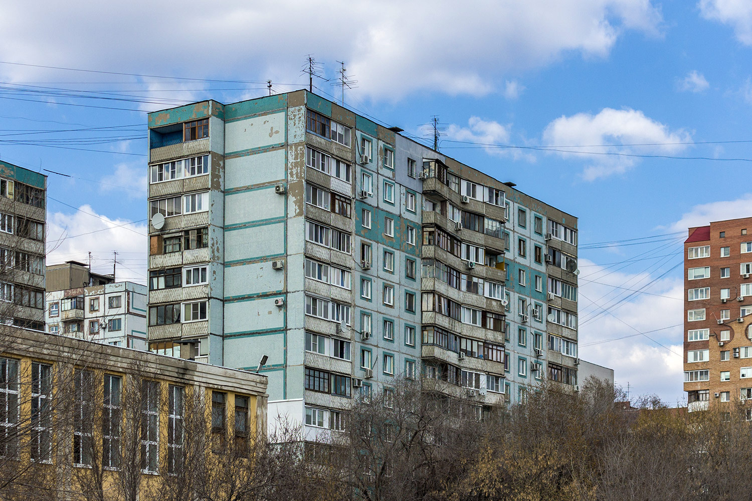 Самара, Проспект Карла Маркса, 20