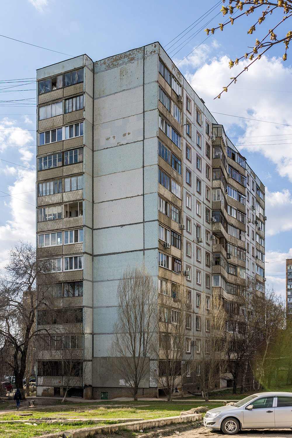 Samara, Дачная улица, 37