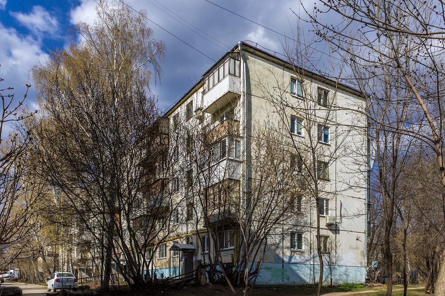 Самара, Улица Мориса Тореза, 6