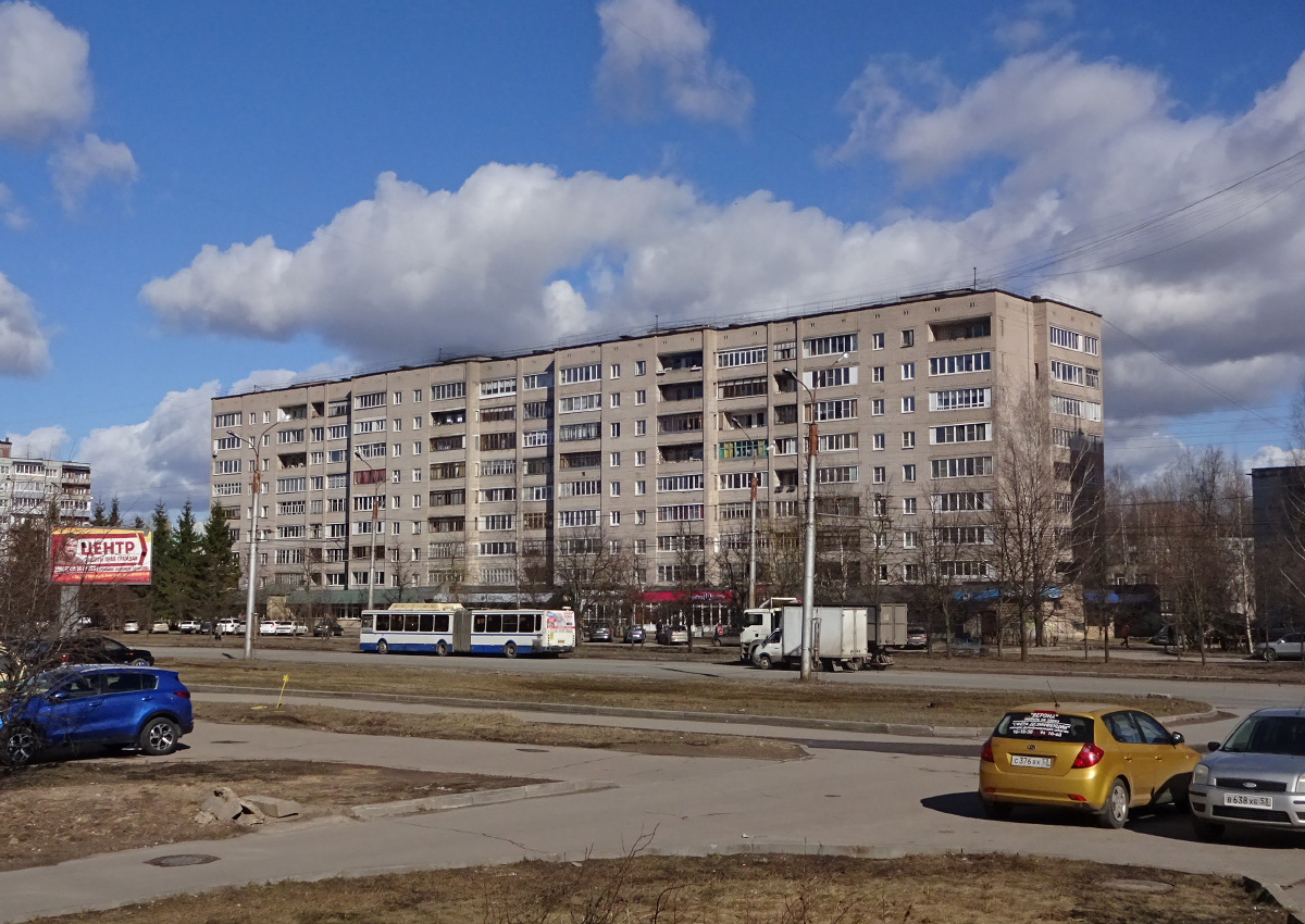 Великий Новгород, Проспект Мира, 13 корп. 1