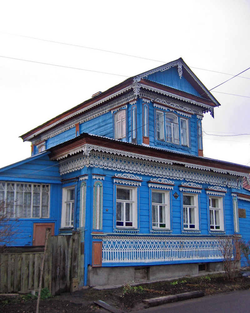 Некрасовское, Курортный переулок, 3