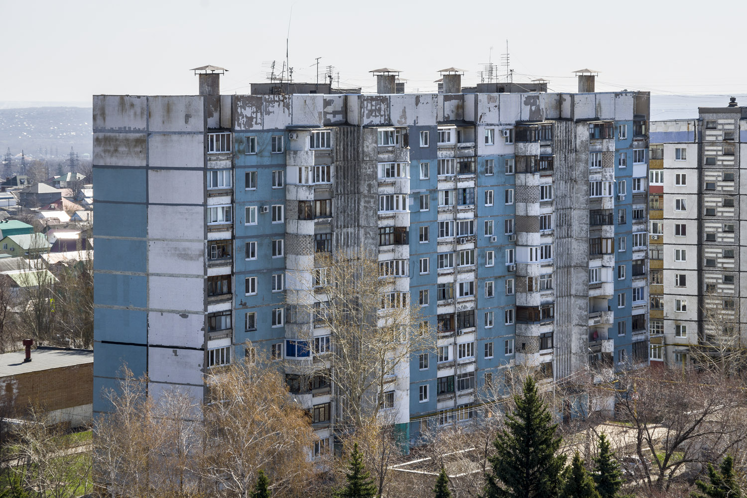 Новокуйбышевск, Улица Строителей, 15А