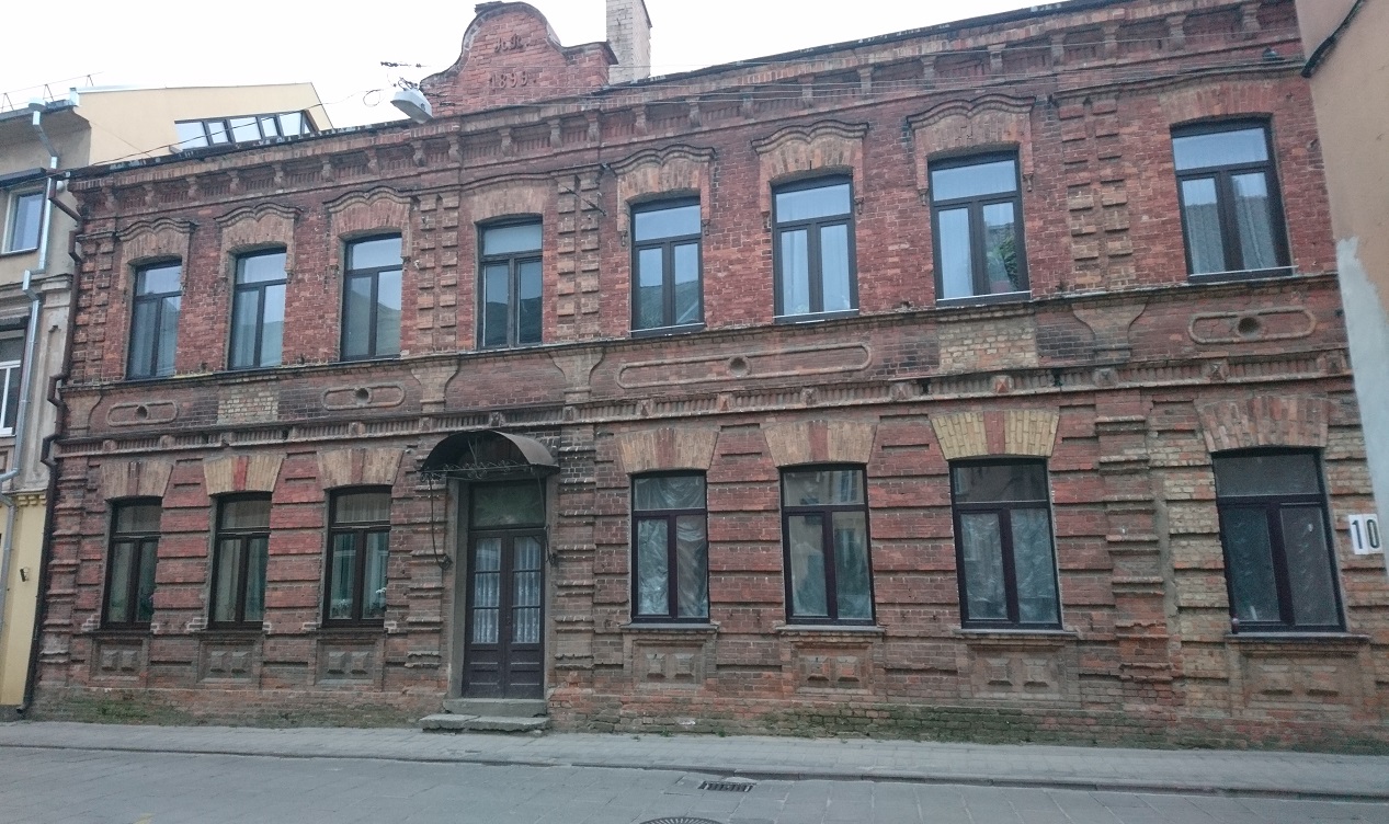 Каунас, Kumelių, 10