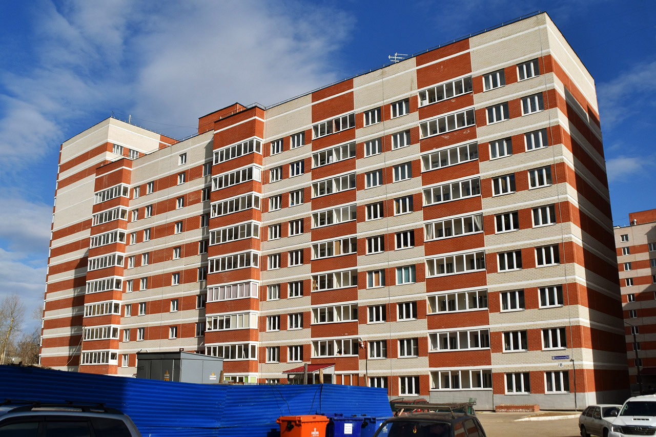 Пермь, Переселенческая улица, 102