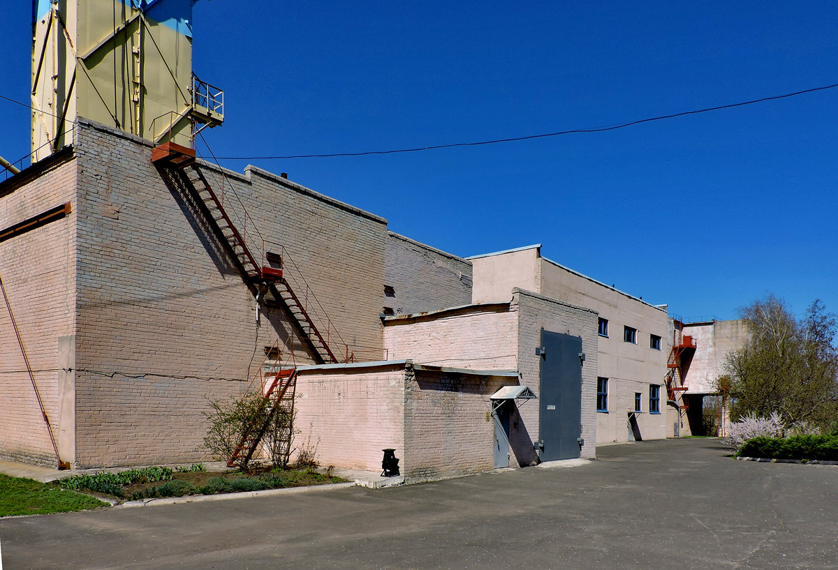 Соледар, Соледарская улица, 2Б
