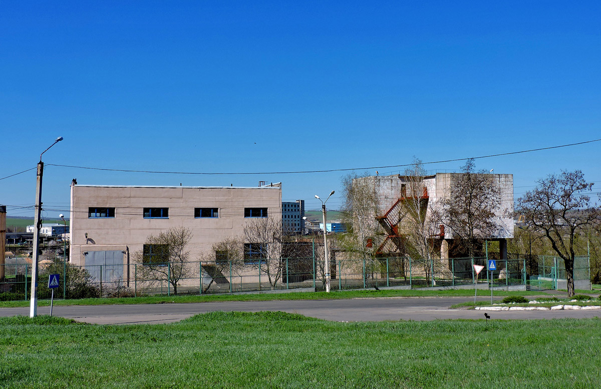 Соледар, Соледарская улица, 2Б