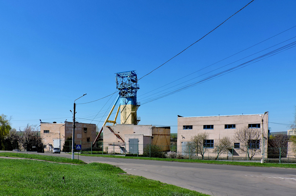 Соледар, Соледарская улица, 2Б
