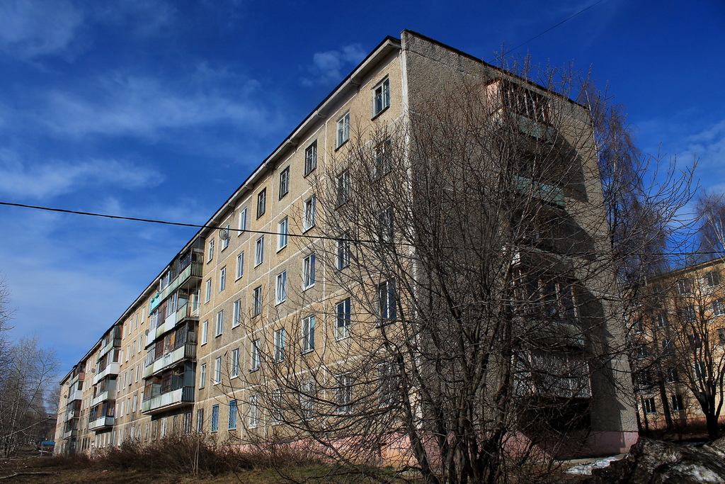Березники, Улица Свердлова, 55