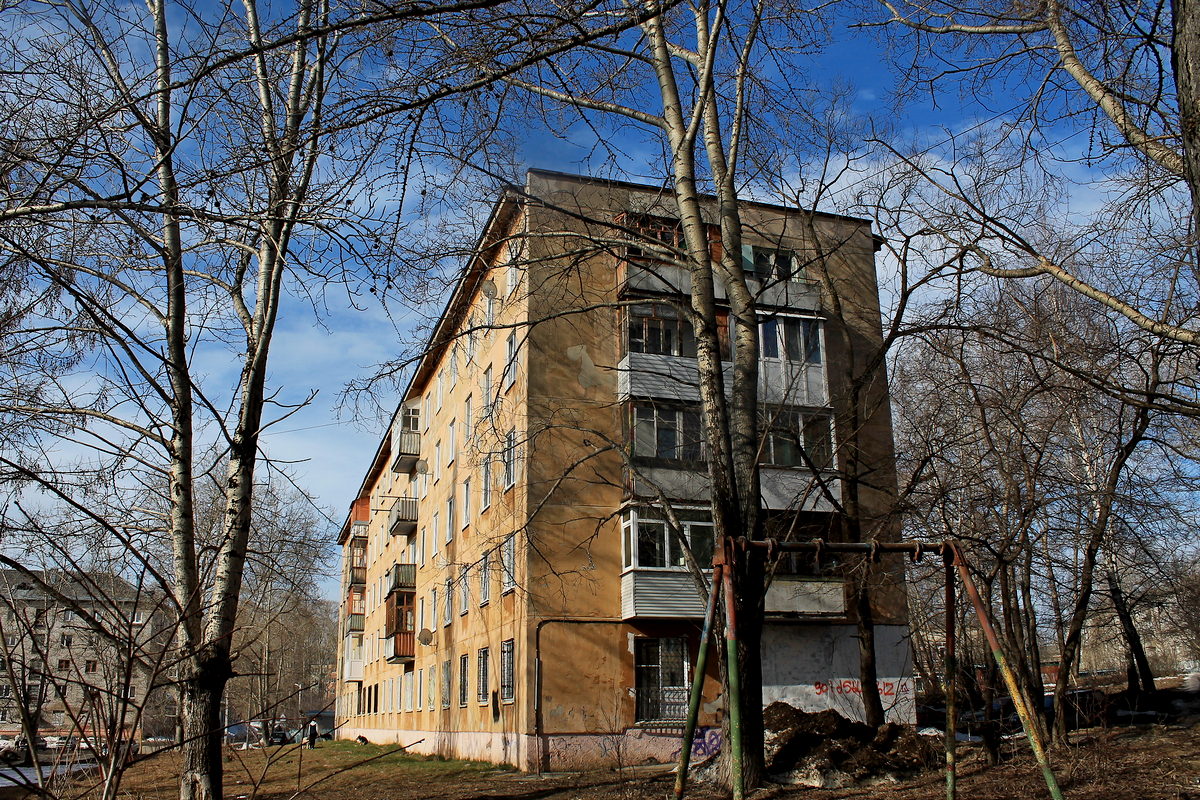 Berezniki, Улица Свердлова, 59