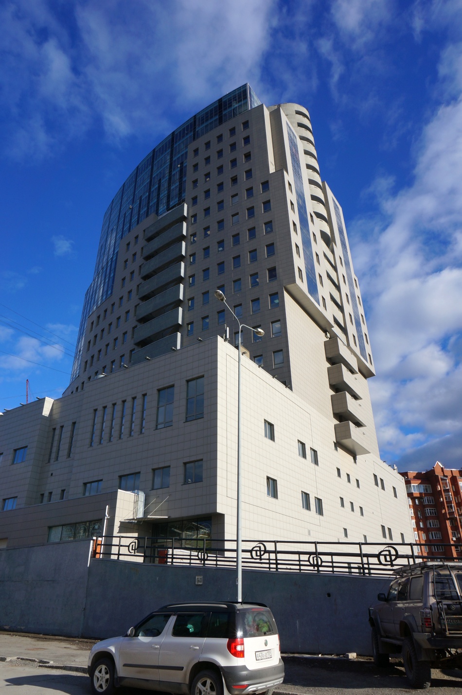 Пермь, Улица Куйбышева, 95Б