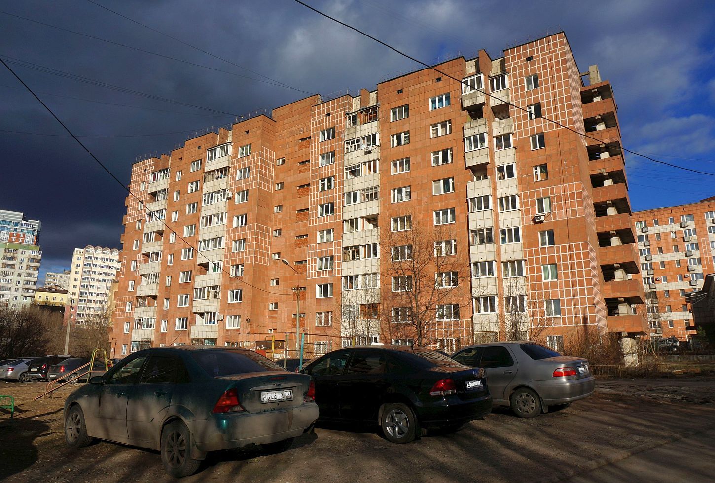 Пермь, Улица Клары Цеткин, 31