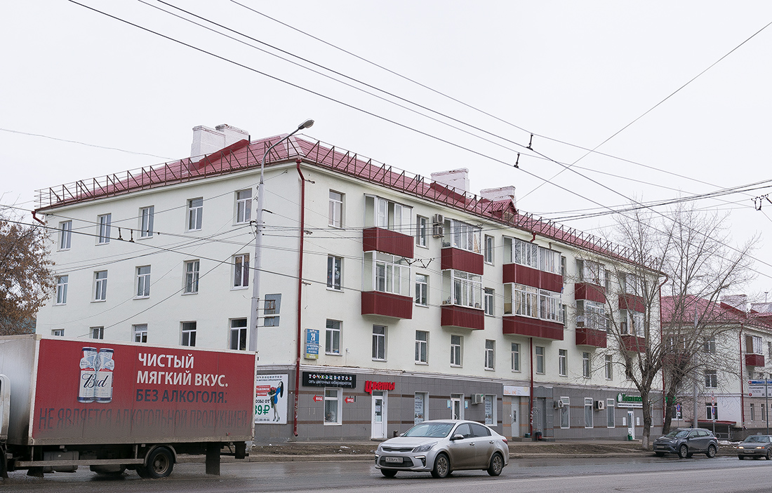 Уфа, Улица 50-летия СССР, 29