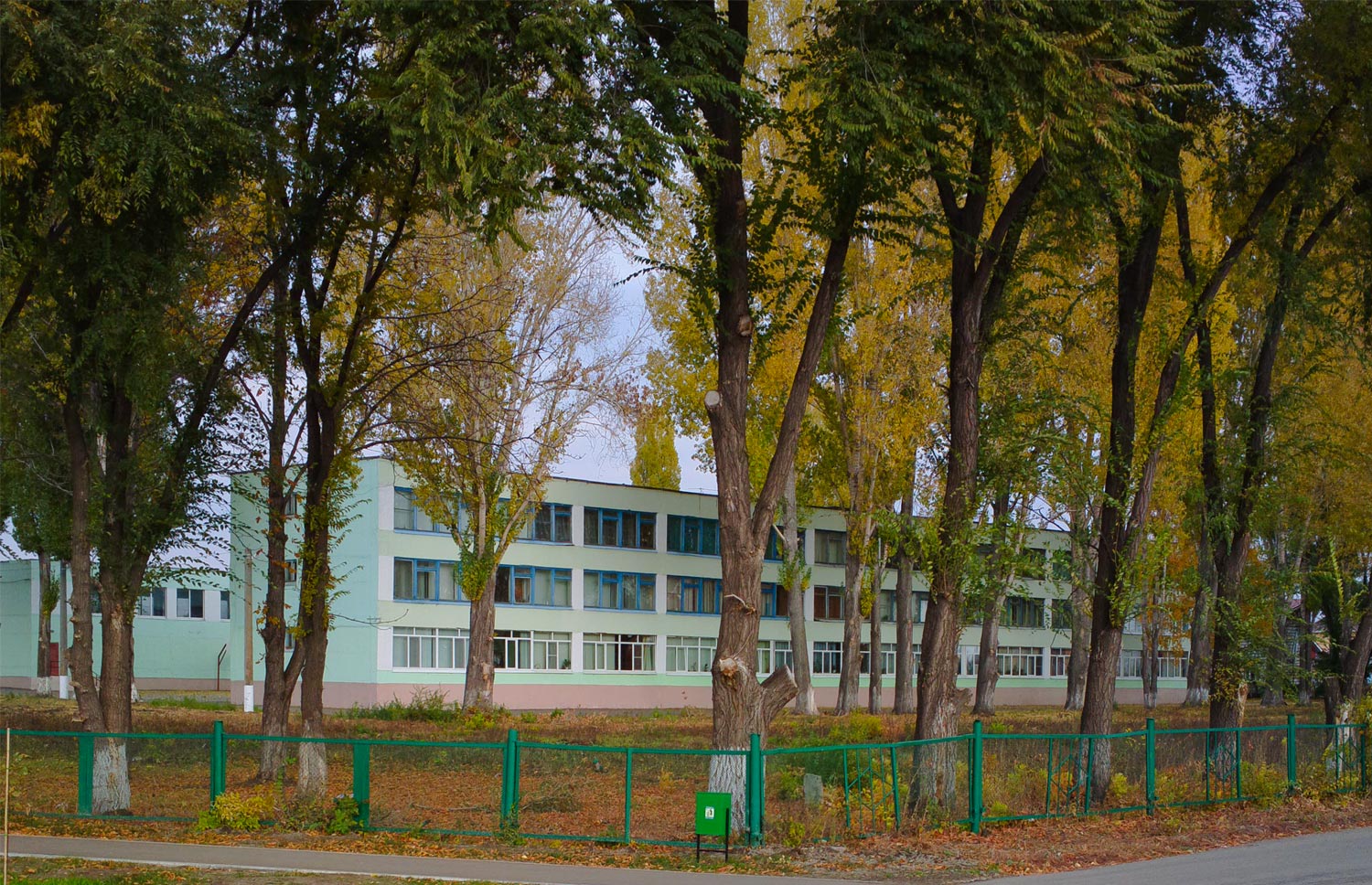Smyshlyaevka, Пионерская улица, 30