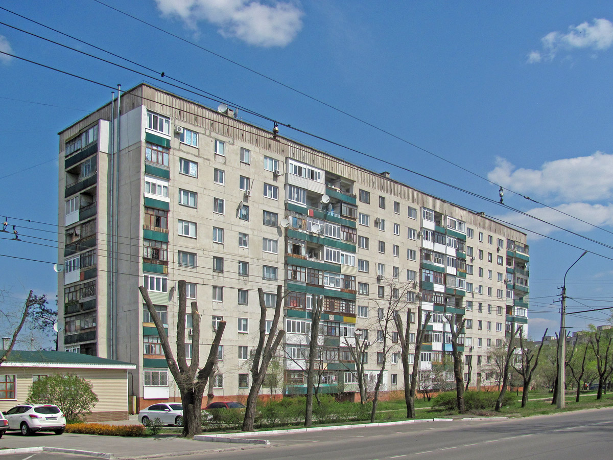 Severodoniets'k, Улица Новикова, 13