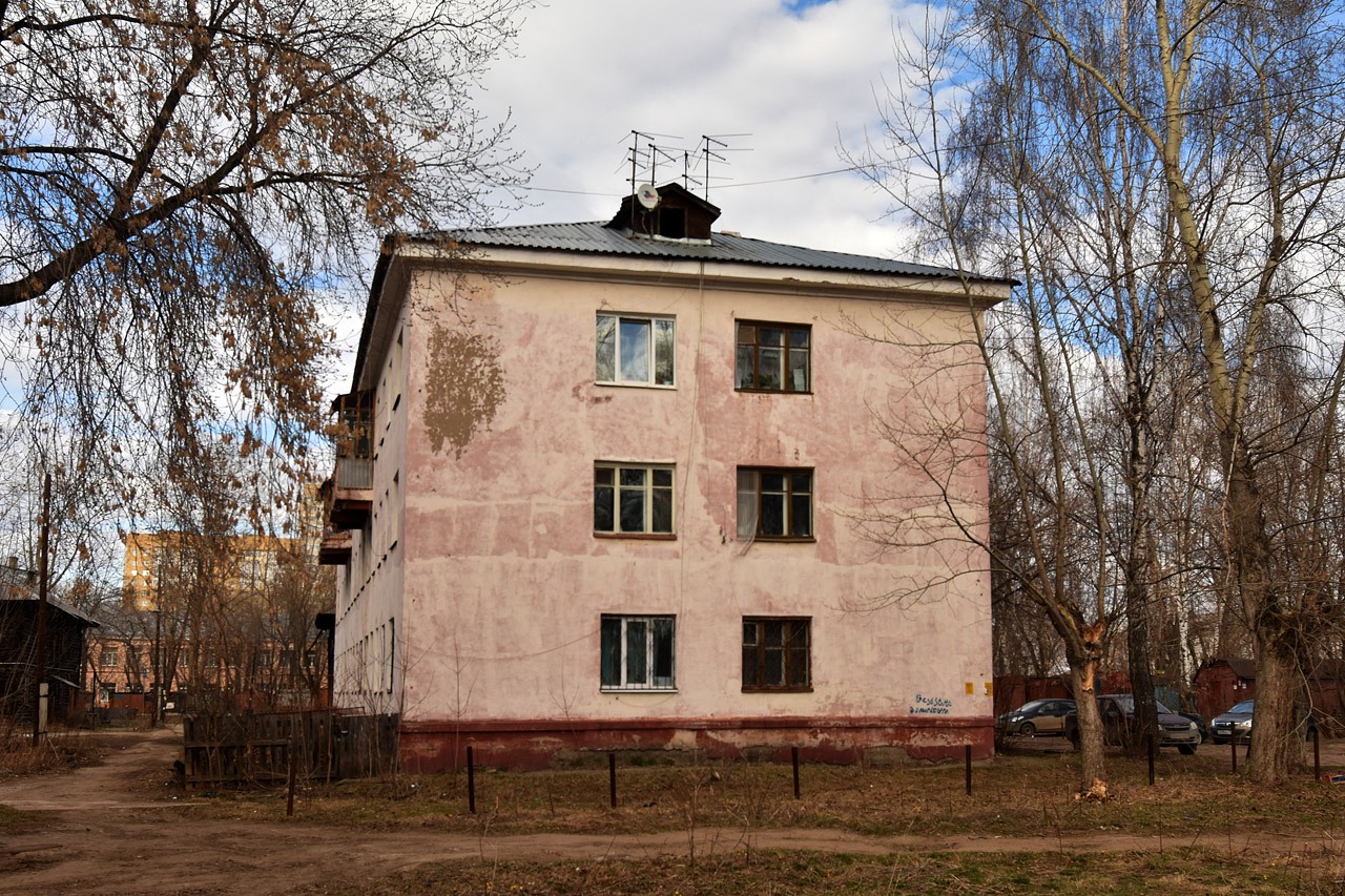Пермь, Каслинский переулок, 10А