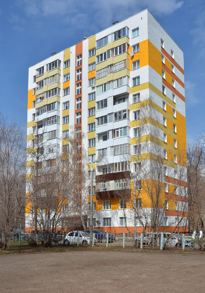 Naberezhnye Chelny, Проспект Мира, 56
