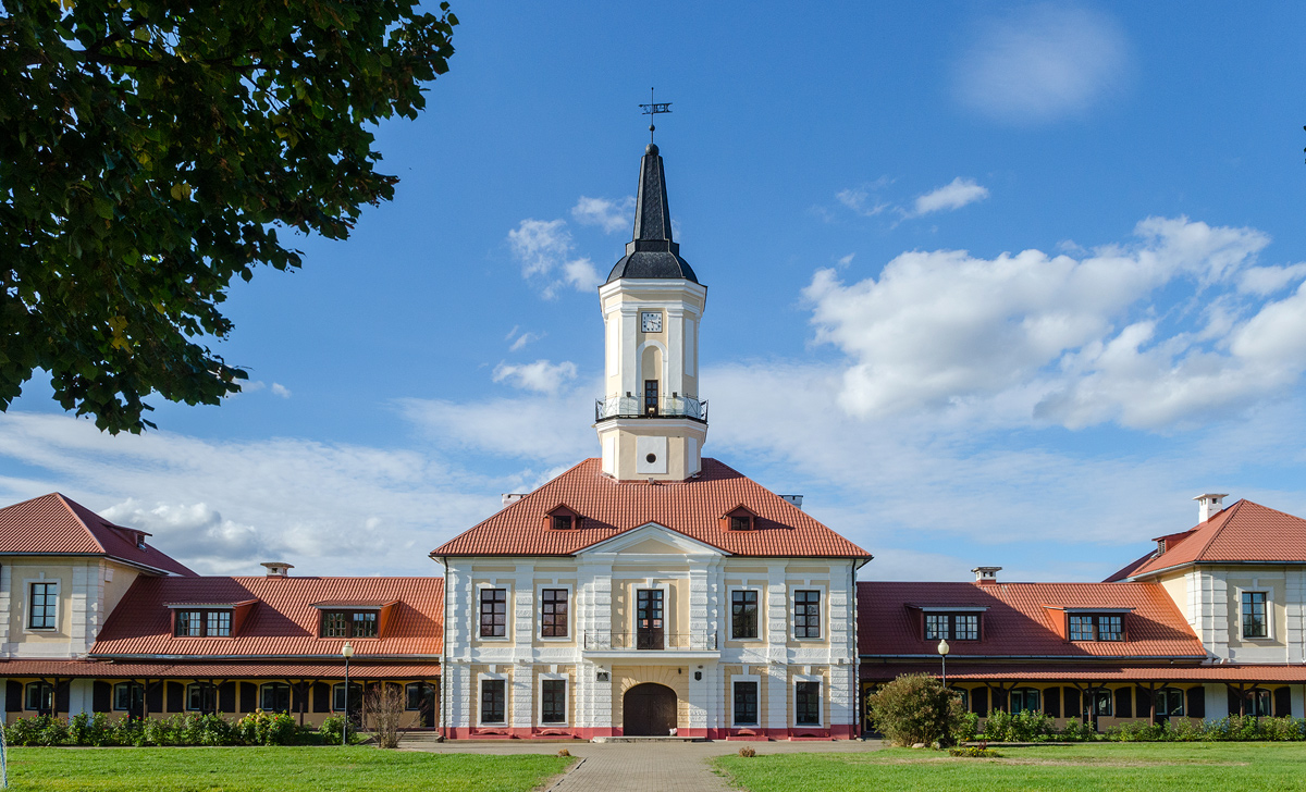 Shklow, Днепровская улица, 20