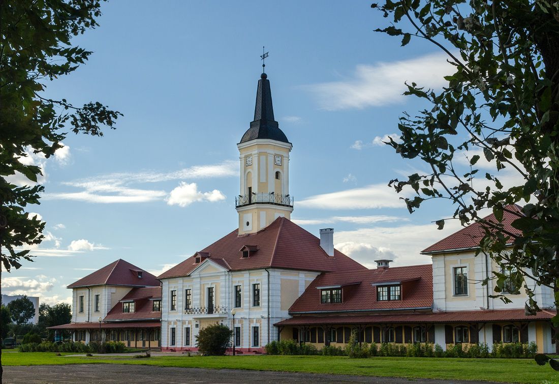 Шклов, Днепровская улица, 20