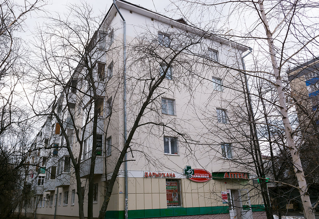 Уфа, Проспект Октября, 112/1