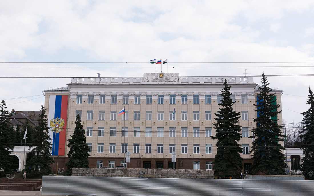 Уфа, Проспект Октября, 120