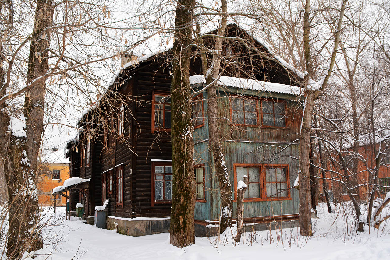 Пермь, Улица Герцена, 6