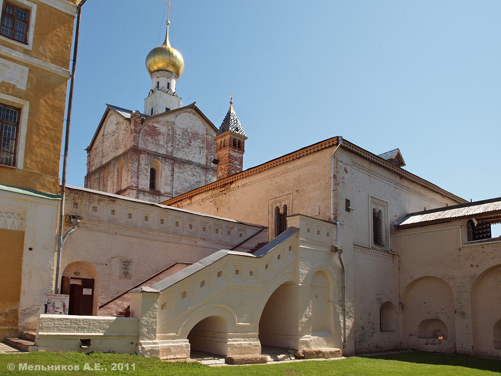 Ростов, Кремль, Белая палата