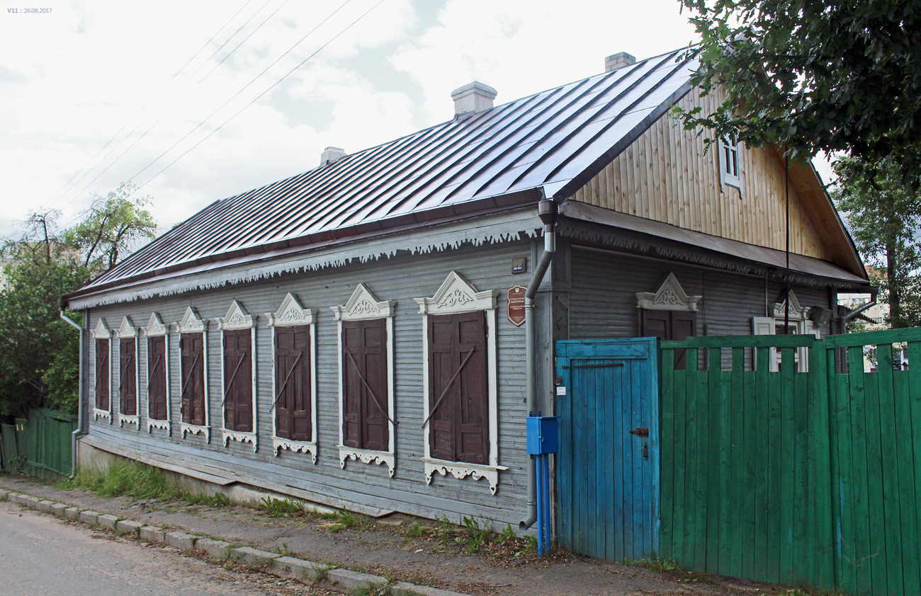 Минск, Северный переулок, 22
