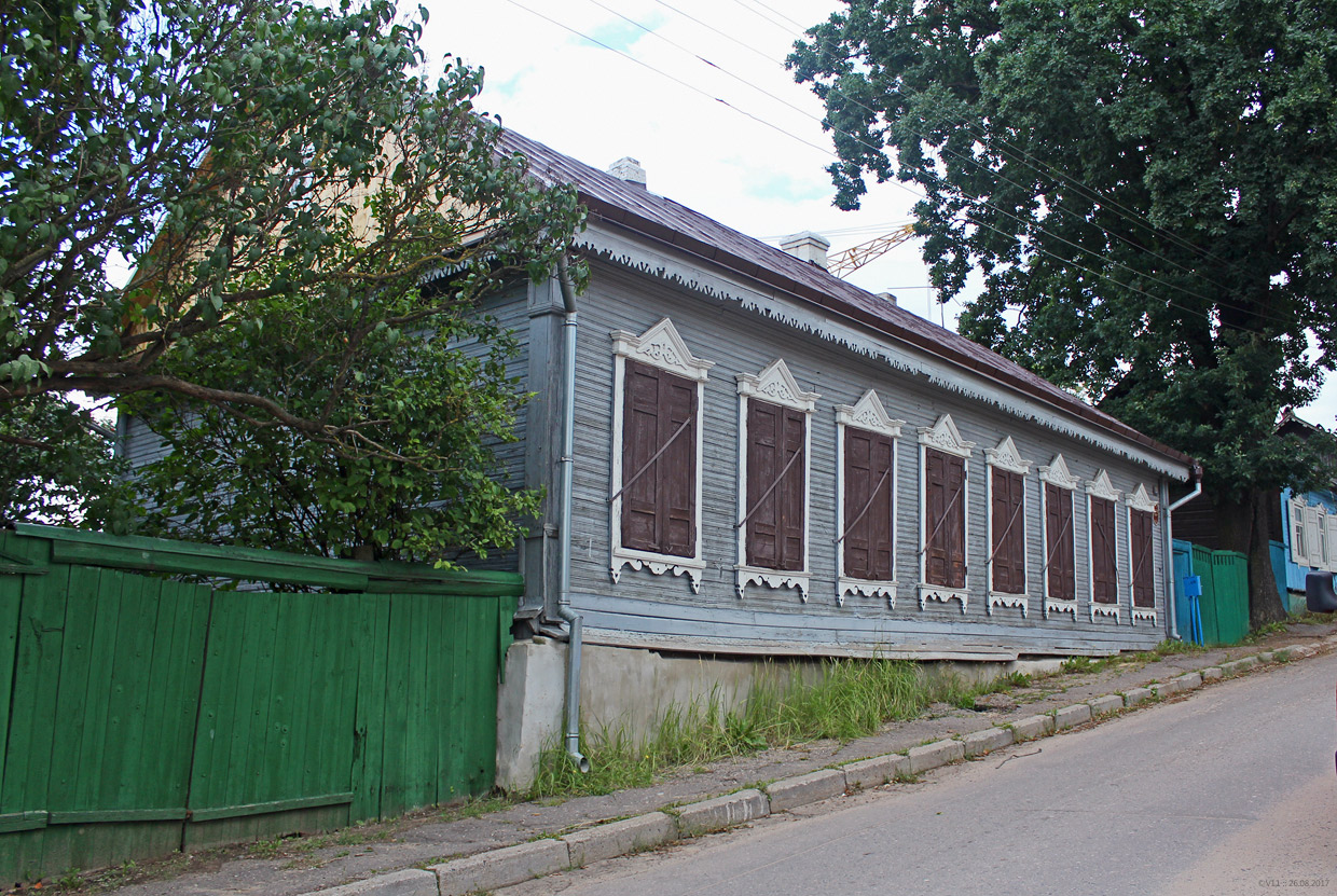 Минск, Северный переулок, 22