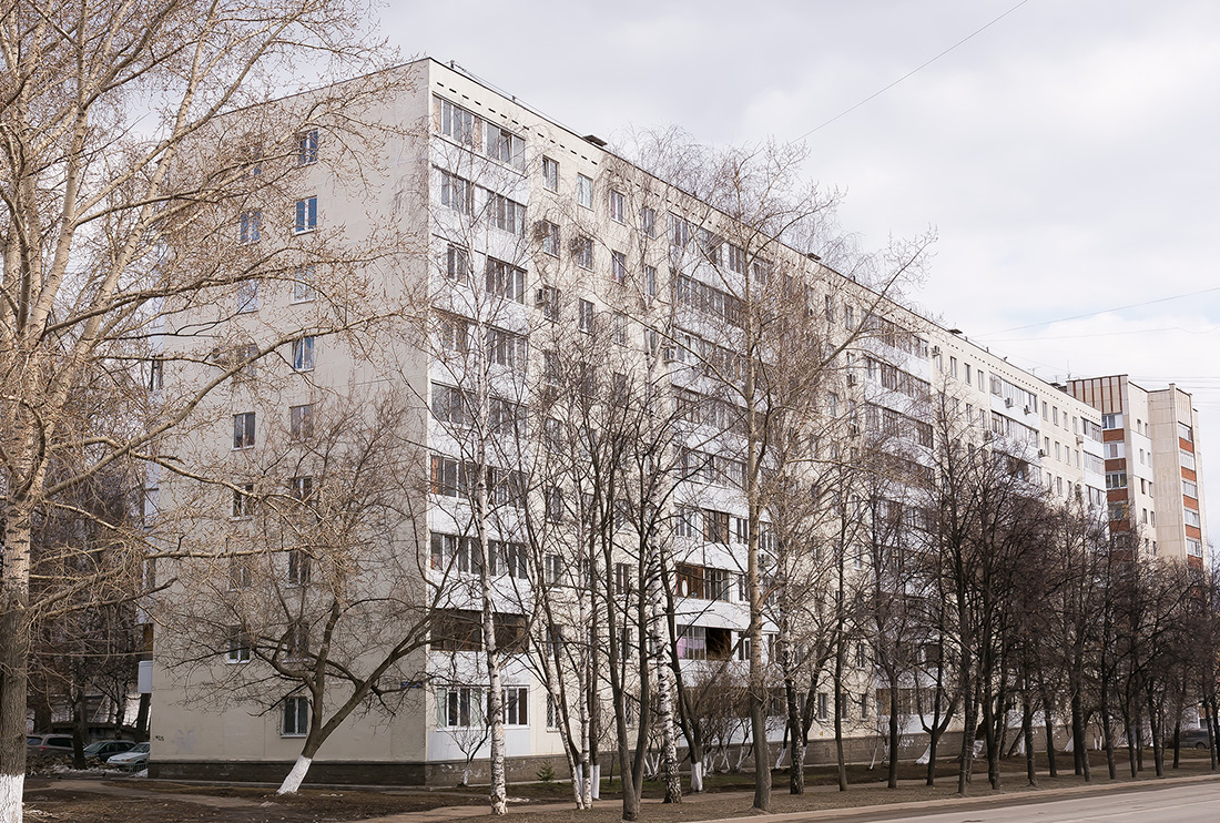 Уфа, Российская улица, 106/1