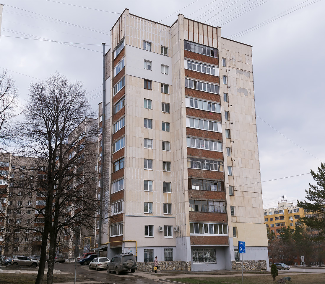 Уфа, Российская улица, 108