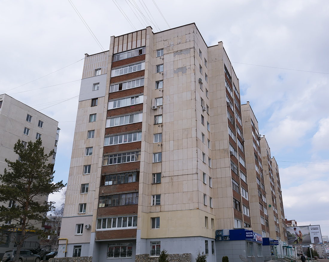 Уфа, Российская улица, 108