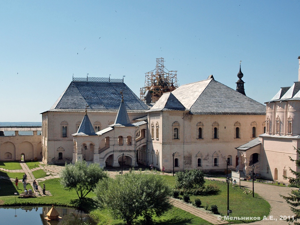 Ростов, Кремль, Красная палата