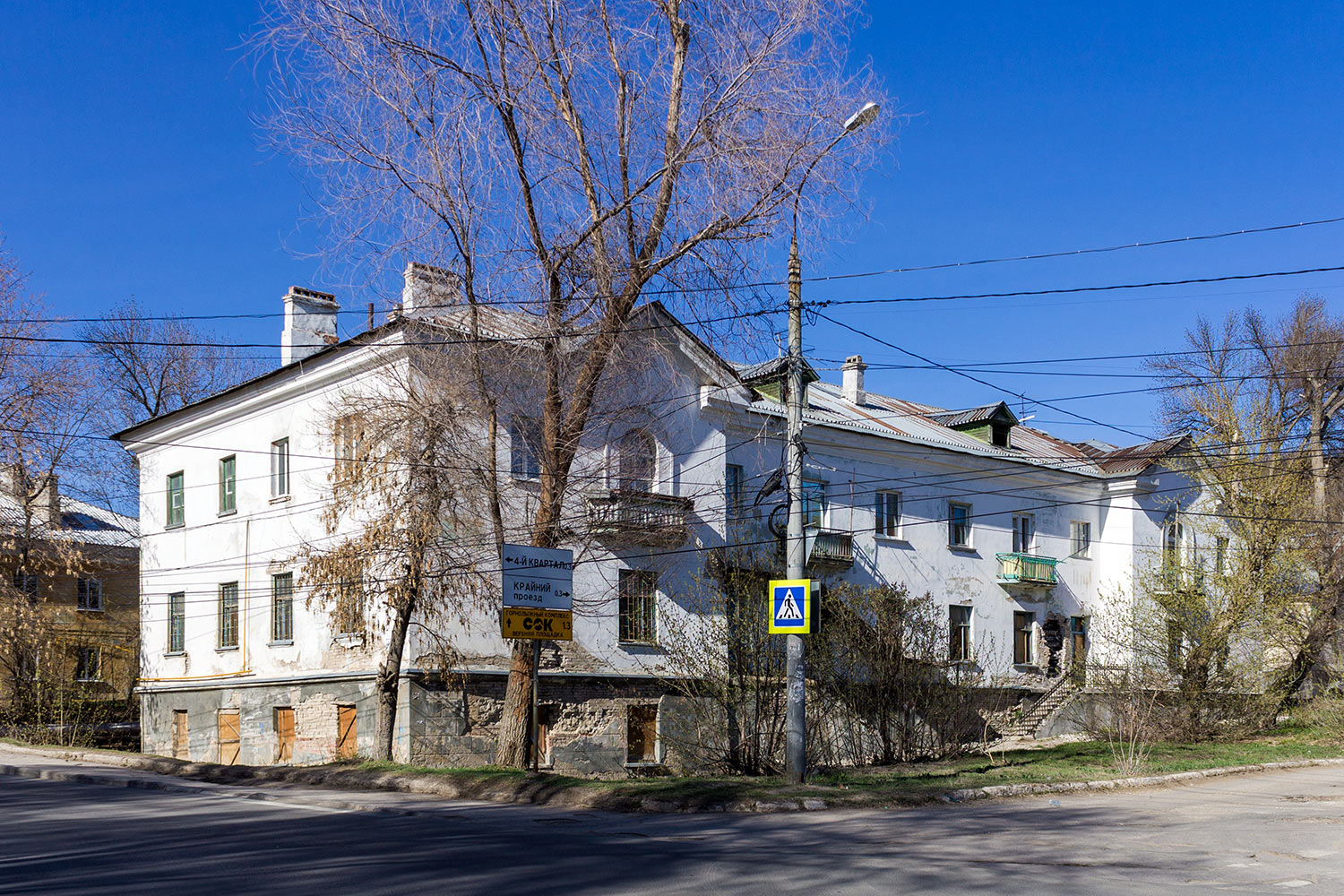 Samara, Пос. Красная Глинка, 3-й квартал, 26