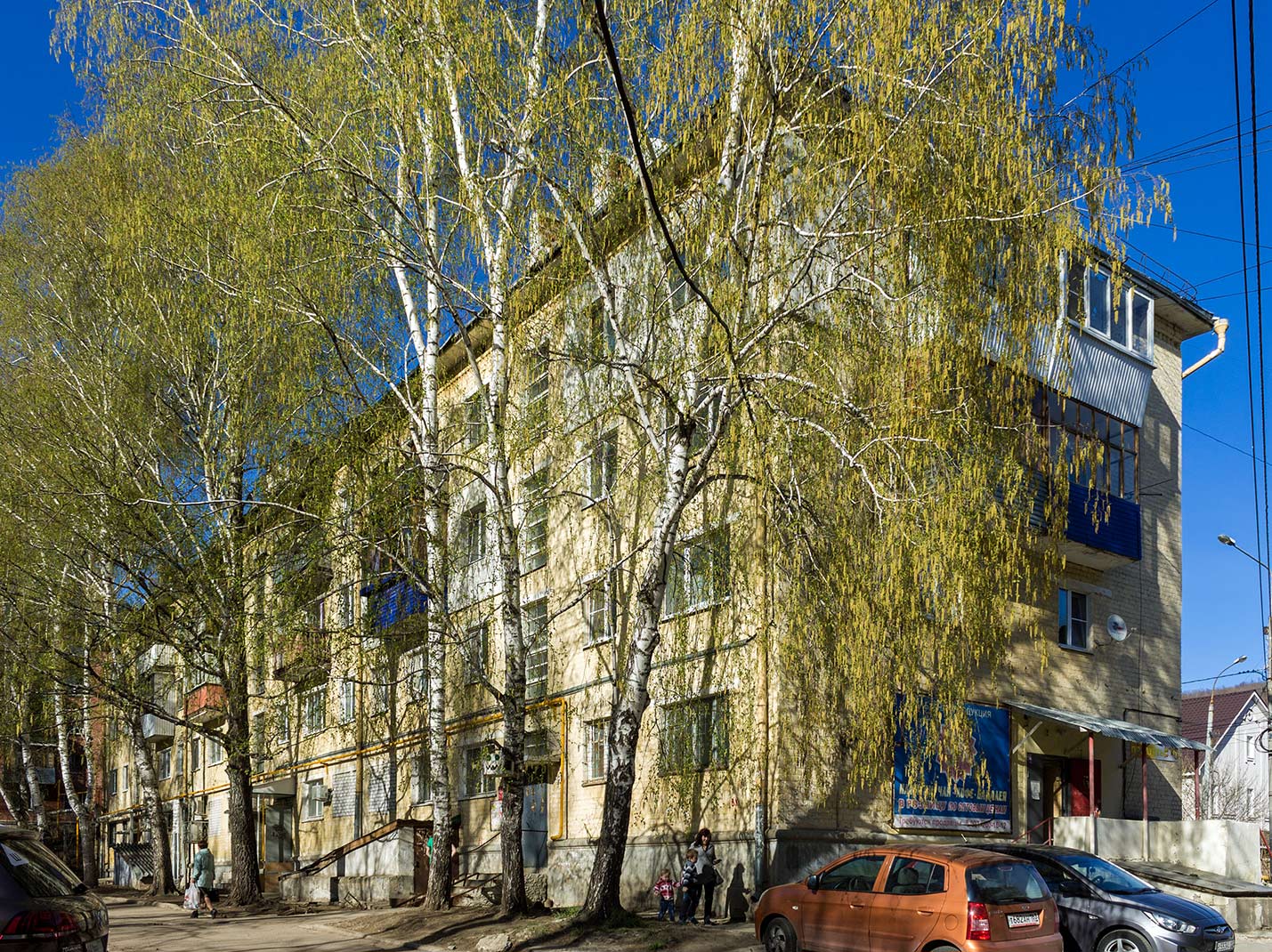 Самара, Пос. Красная Глинка, 4-й квартал, 19