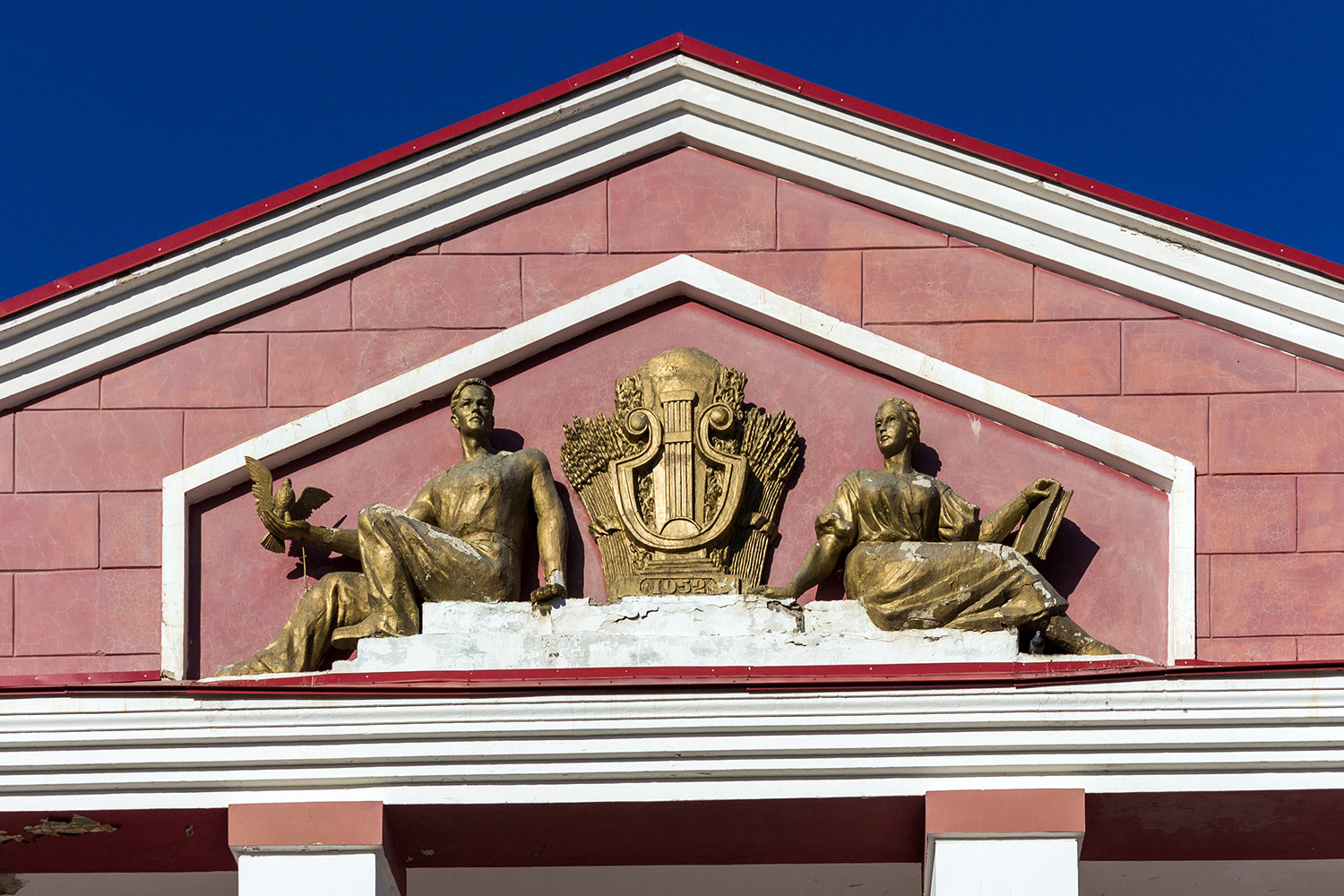 Самара, пос. Красная Глинка, 1-й квартал, 1