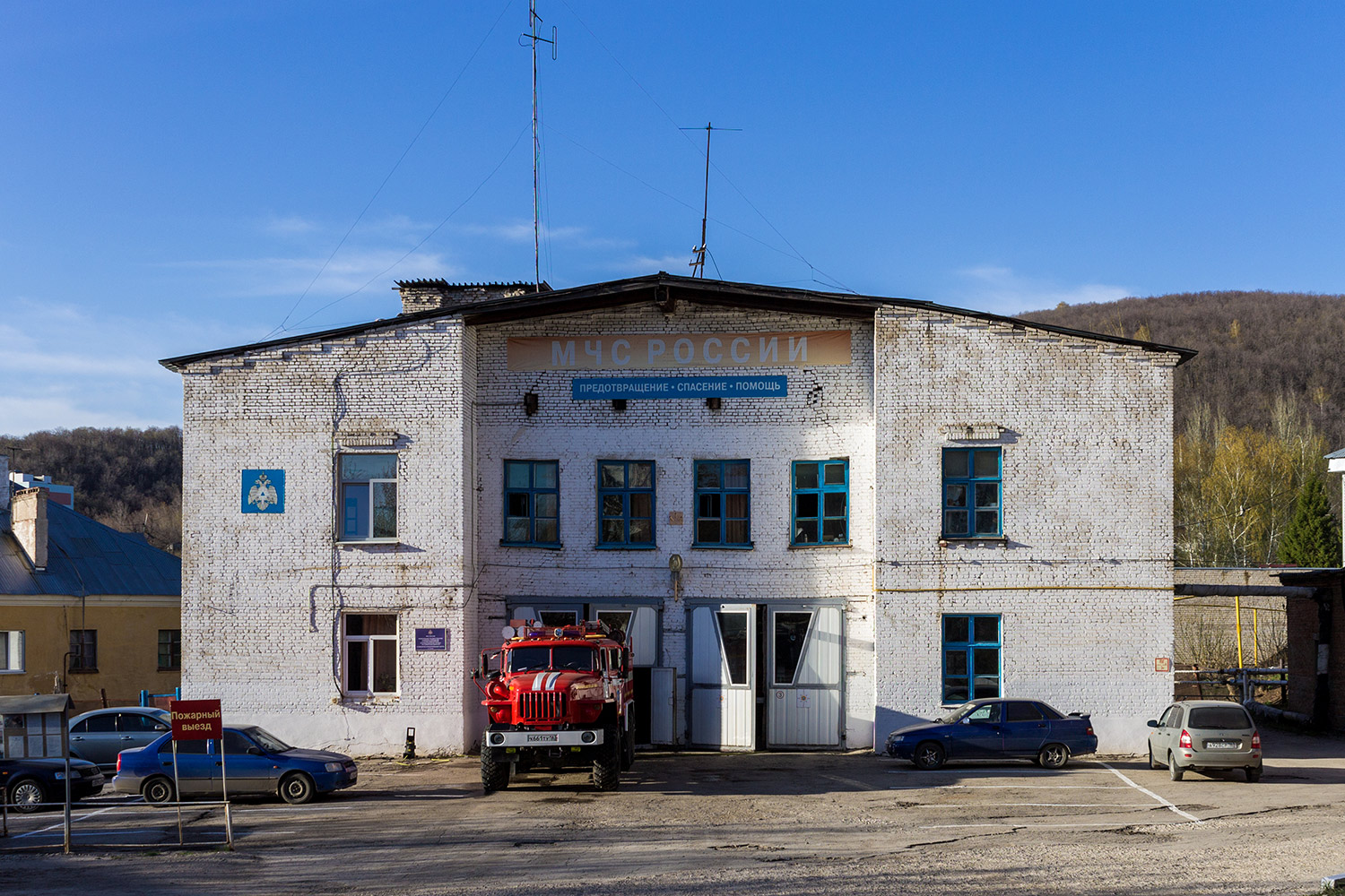 Самара, Пос. Красная Глинка, 5-й квартал, 12