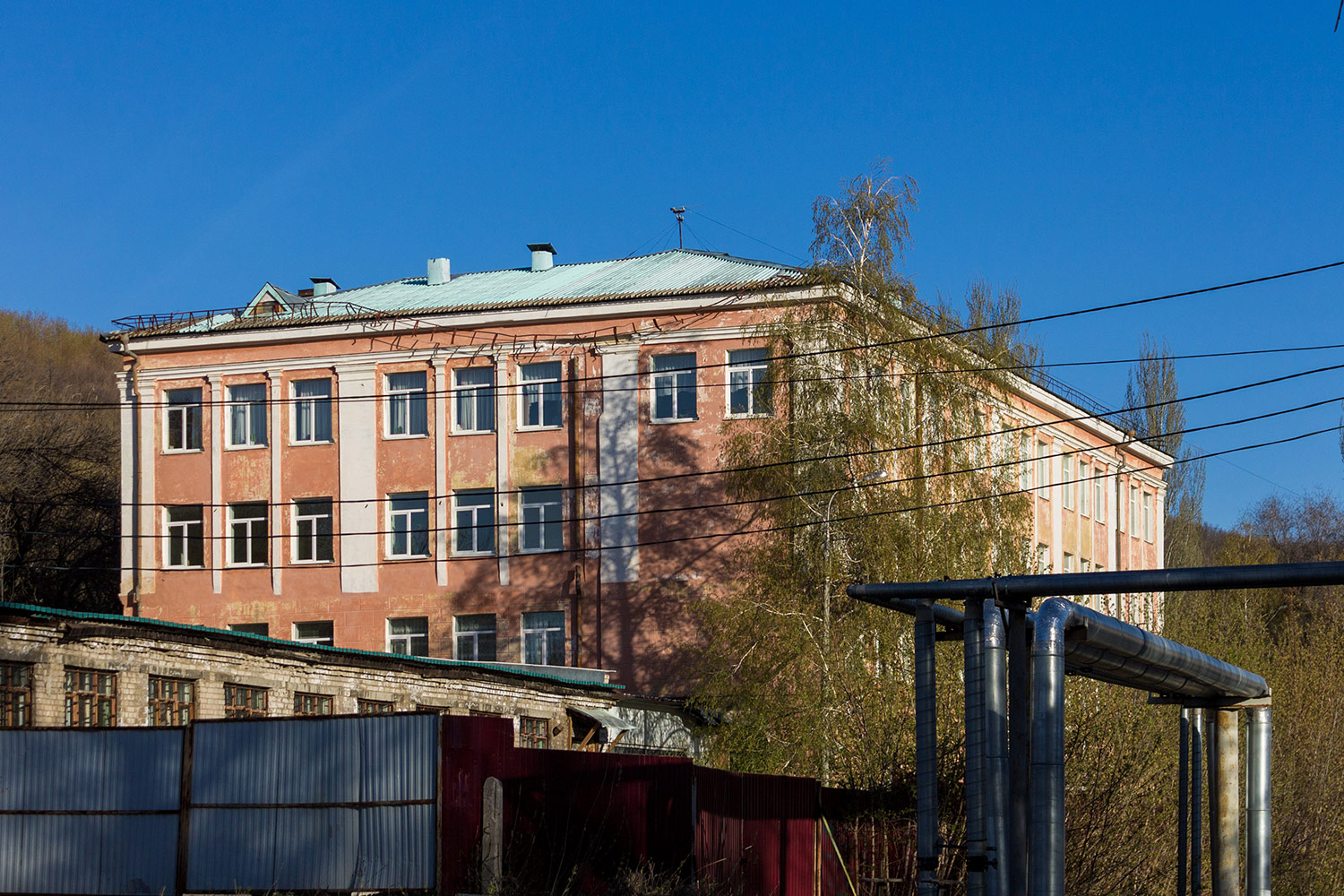 Samara, Пос. Южный, 31