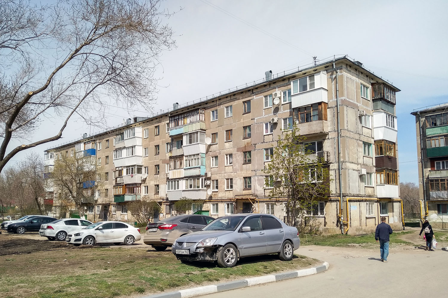 Новокуйбышевск, Проспект Победы, 7Б