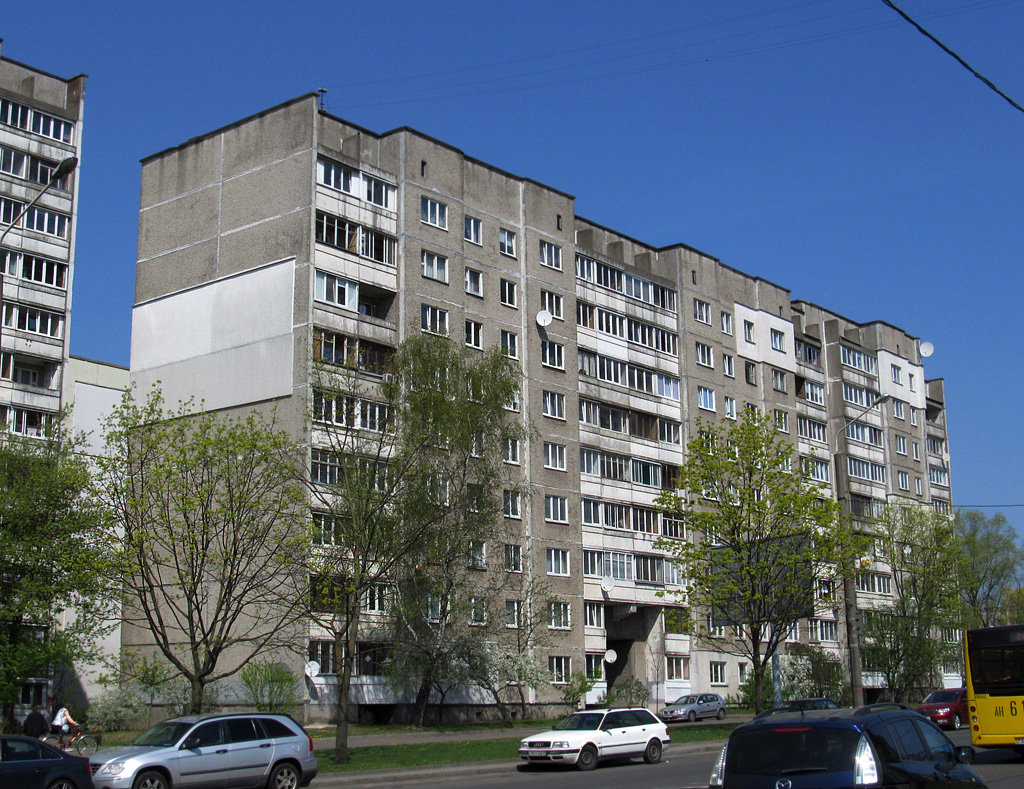 Минск, Улица Леонида Беды, 5