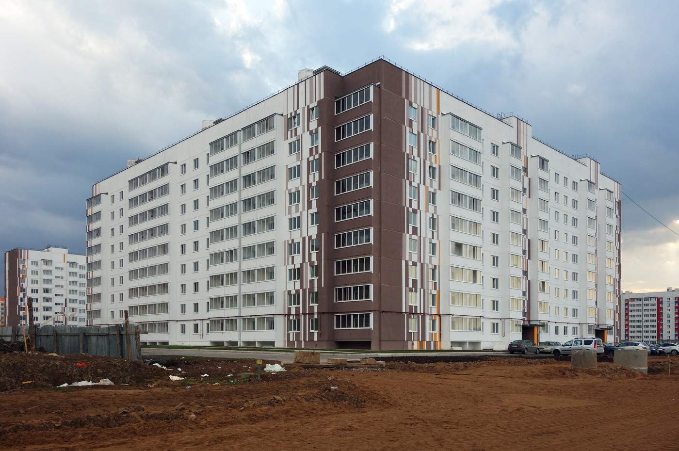 Великий Новгород, Улица Ворошилова, 14