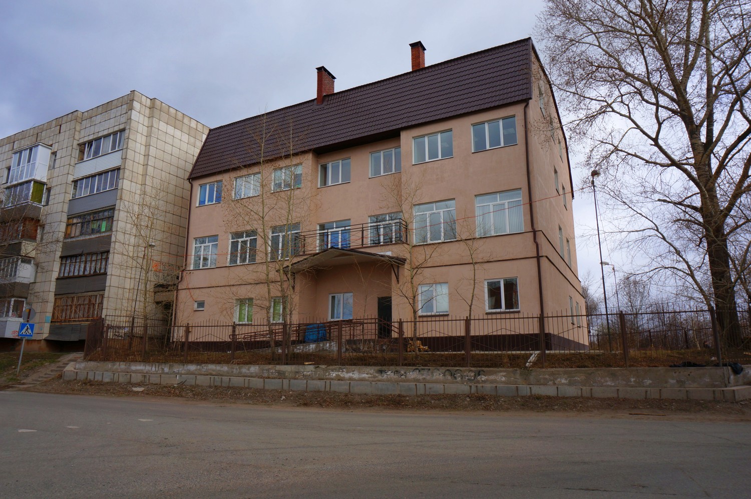 Пермь, Улица Есенина, 5