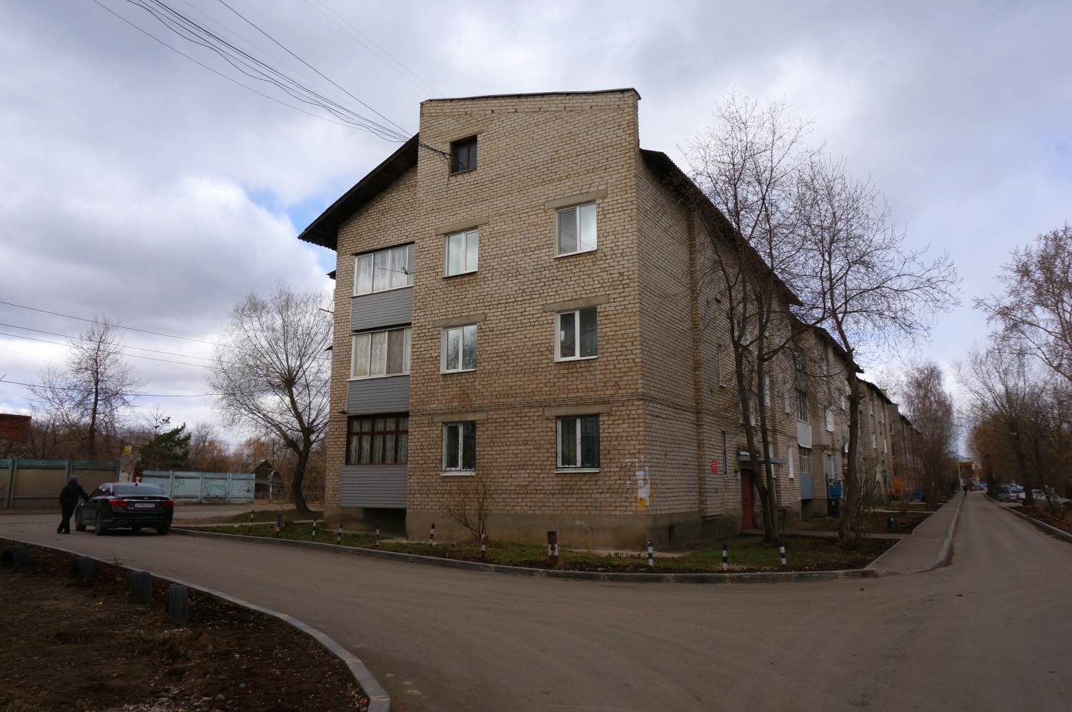 Пермь, Улица Есенина, 11