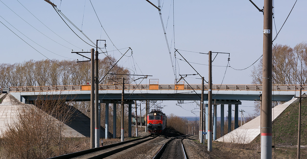Уфимский район, прочие н.п., с. Зубово, Объездная улица, Мост
