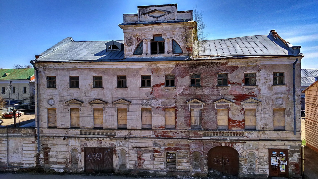 Ростов Великий, Улица Карла Маркса, 16