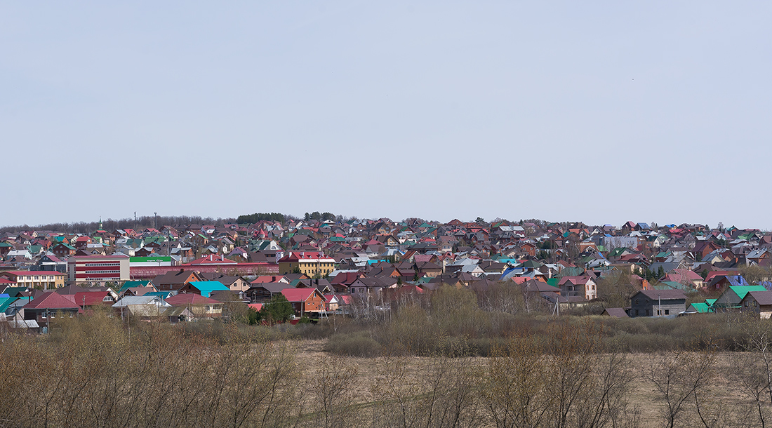Уфимский район, прочие н.п. — Панорамы