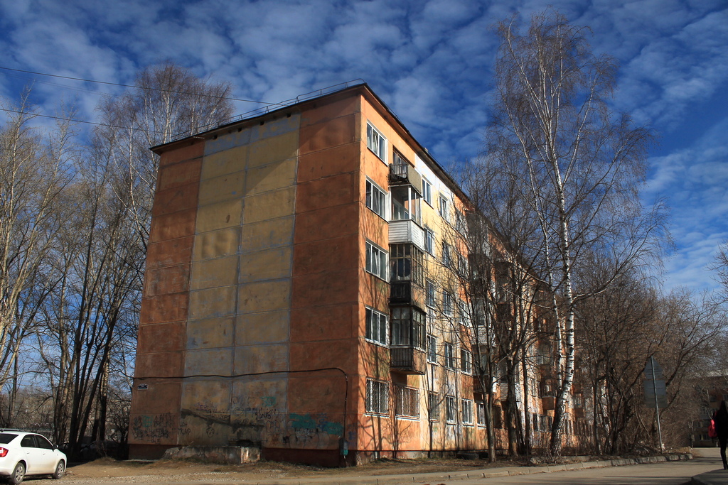 Березники, Улица Ломоносова, 133